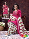 Devi Maria Indo Cotton Daily Wear Readymade Suits